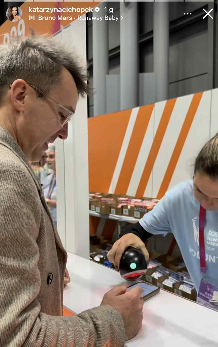 Cichopek i Kurzajewski w Nowym Jorku