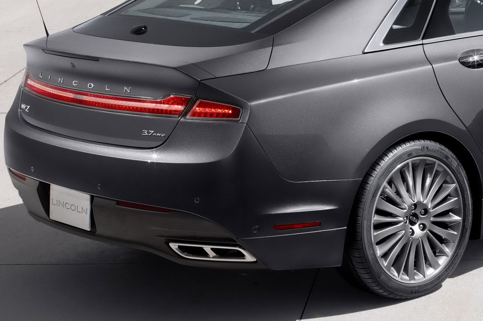 Lincoln MKZ 2013