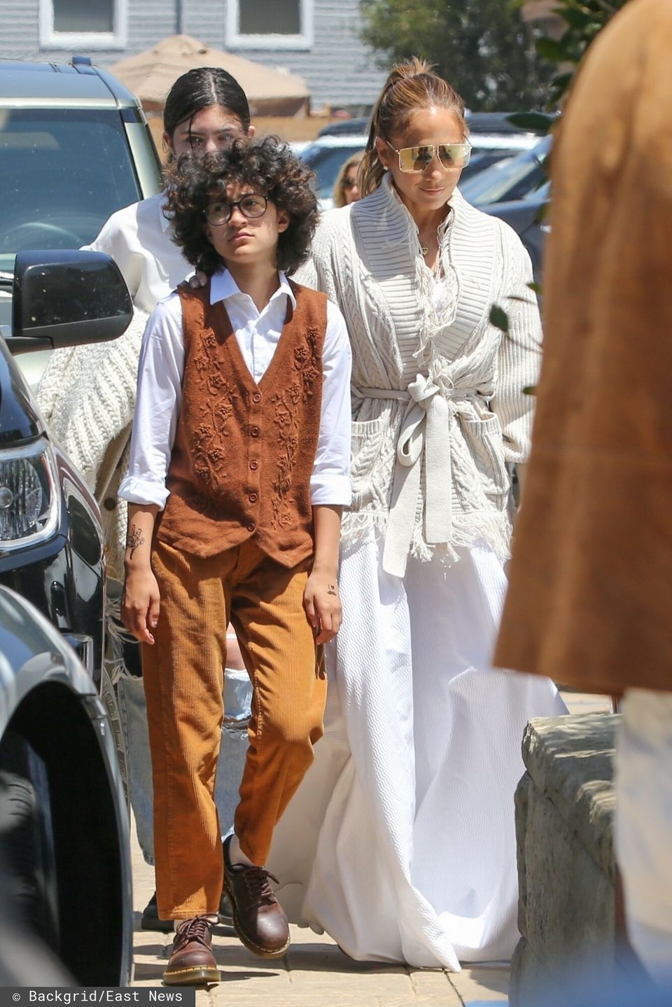 Jennifer Lopez i Emme Anthony