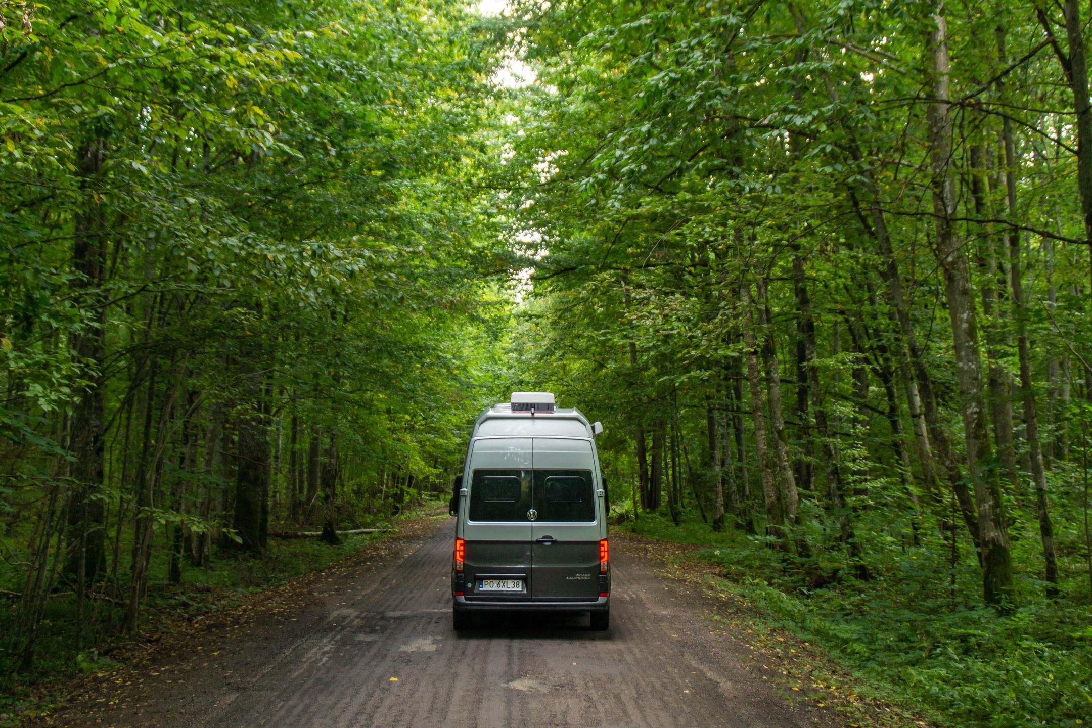 Volkswagen Grand California