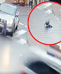 Dziecko potrącone na przejściu. Są zarzuty dla matki