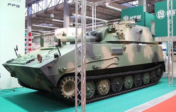 MSPO 2011, czyli czego potrzeba polskiej armii [cz.1] 11