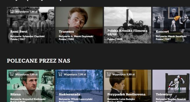 Tania platforma z polskimi filmami trafi na kolejne telewizory