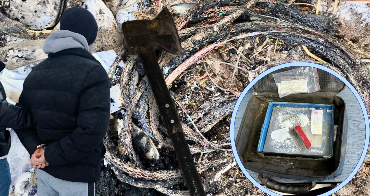 Kradzież, Miasteczko Krajeńskie