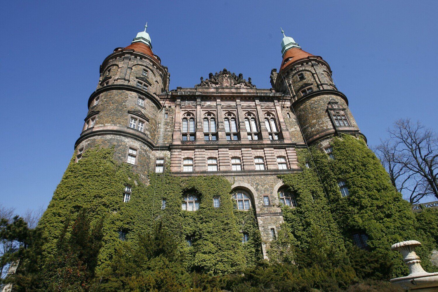 Zamek Książ
