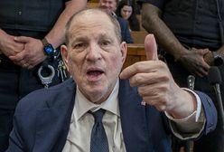 Winny. Ława przysięgłych zdecydowała w sprawie Weinsteina