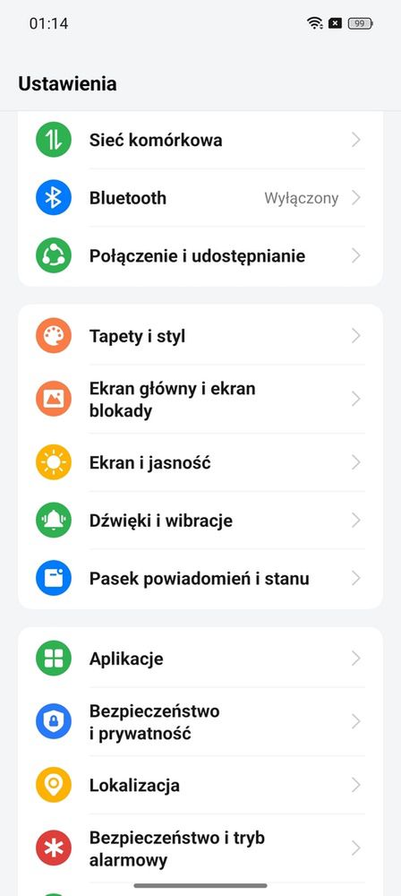 Instrukcja wyłączenia dostępu do internetu danym aplikacjom.