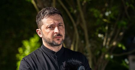 O czym Zełenski rozmawiał z Trumpem? Media informują