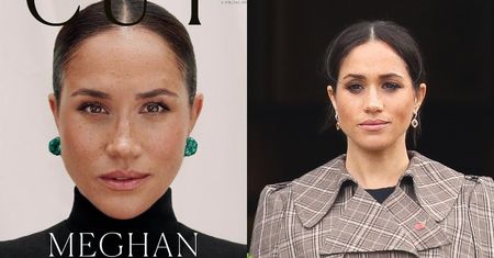 Meghan Markle UDERZA w royalsów w nowym wywiadzie: "Sam fakt, że ISTNIEJEMY, zakłócał dynamikę hierarchii"