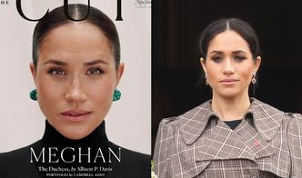 Meghan Markle UDERZA w royalsów w nowym wywiadzie: "Sam fakt, że ISTNIEJEMY, zakłócał dynamikę hierarchii"