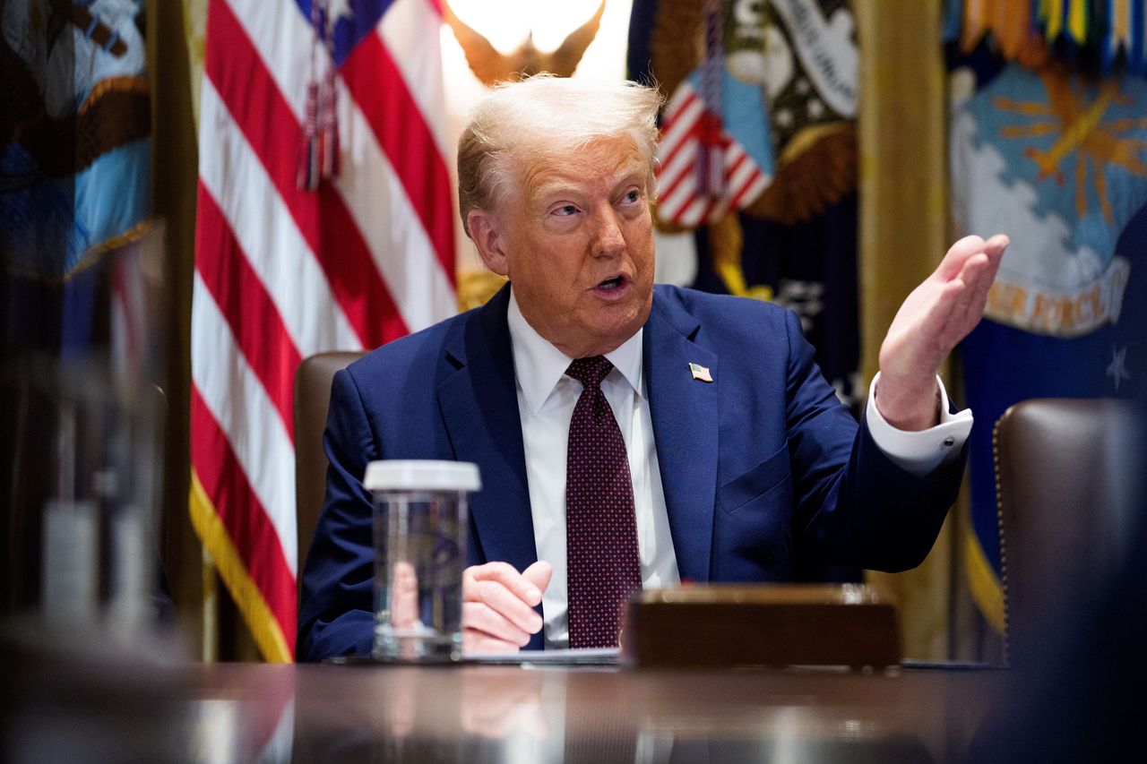 Trump uderza w Indie. Cła za zakupy u Putina