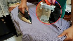 Ukryta funkcja w żelazku. Mało kto o niej wie