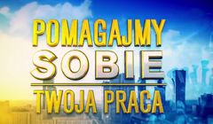 „Pomagajmy sobie - twoja praca” nowym programem TVN24 o epidemii