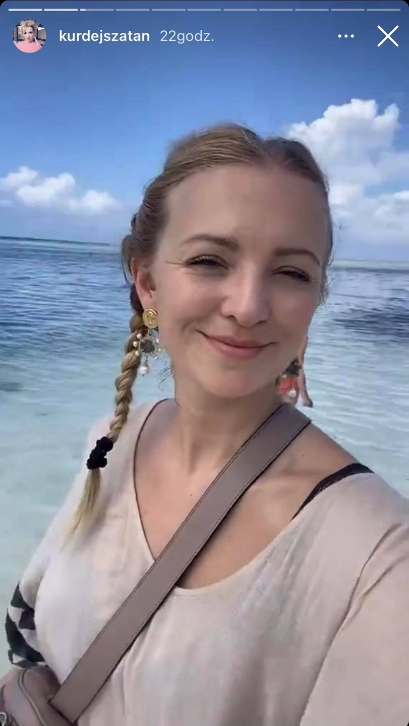 Barbara Kurdej-Szatan