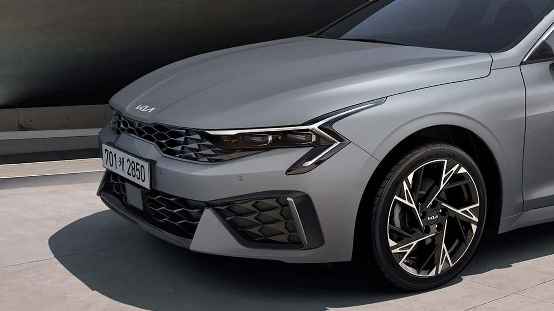 Kia K5