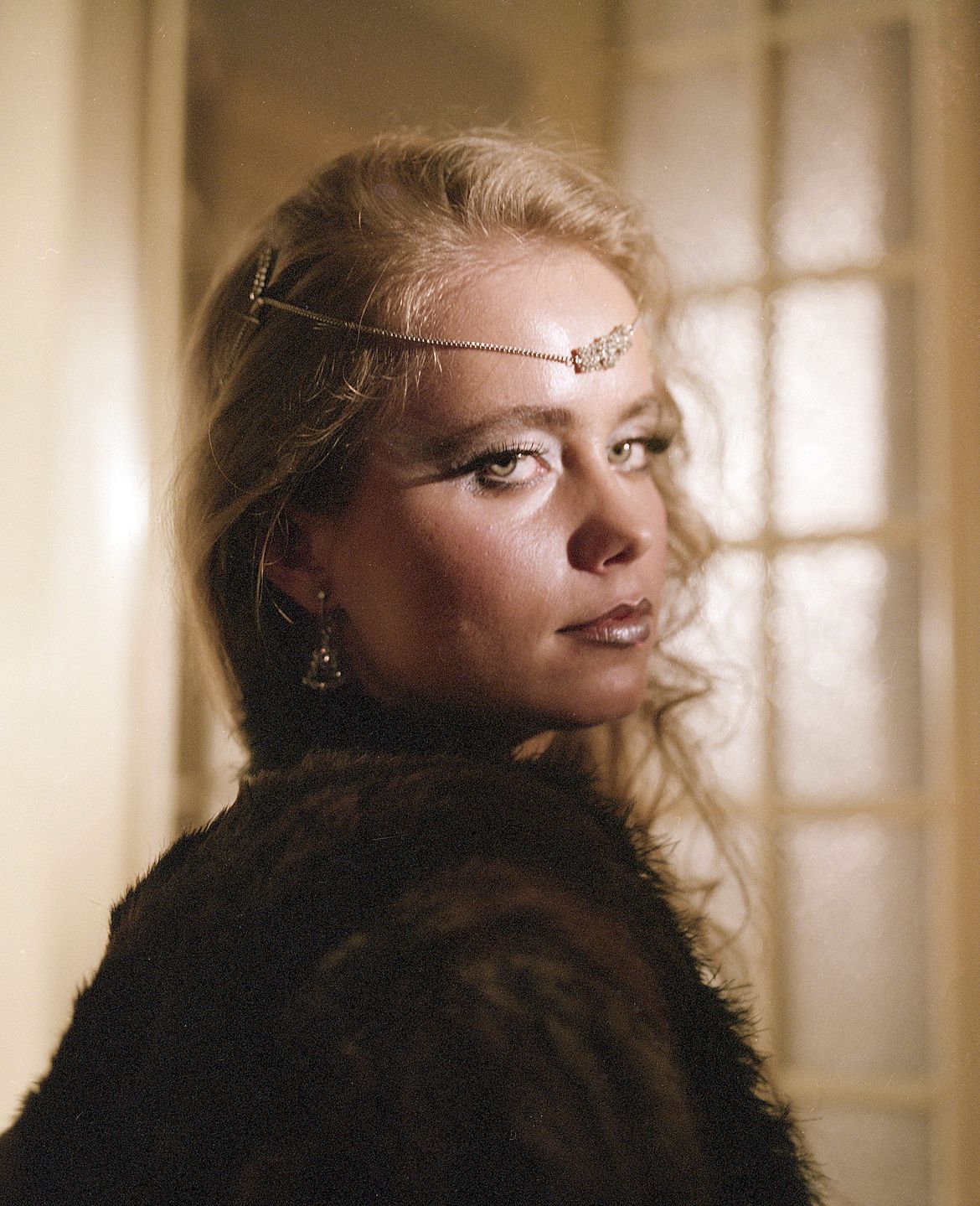 Anna Majcher, rok 1989