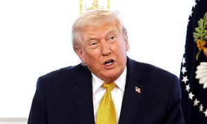 Trump ogłosił zakup obligacji  o wartości 200 mld USD. Oto powód