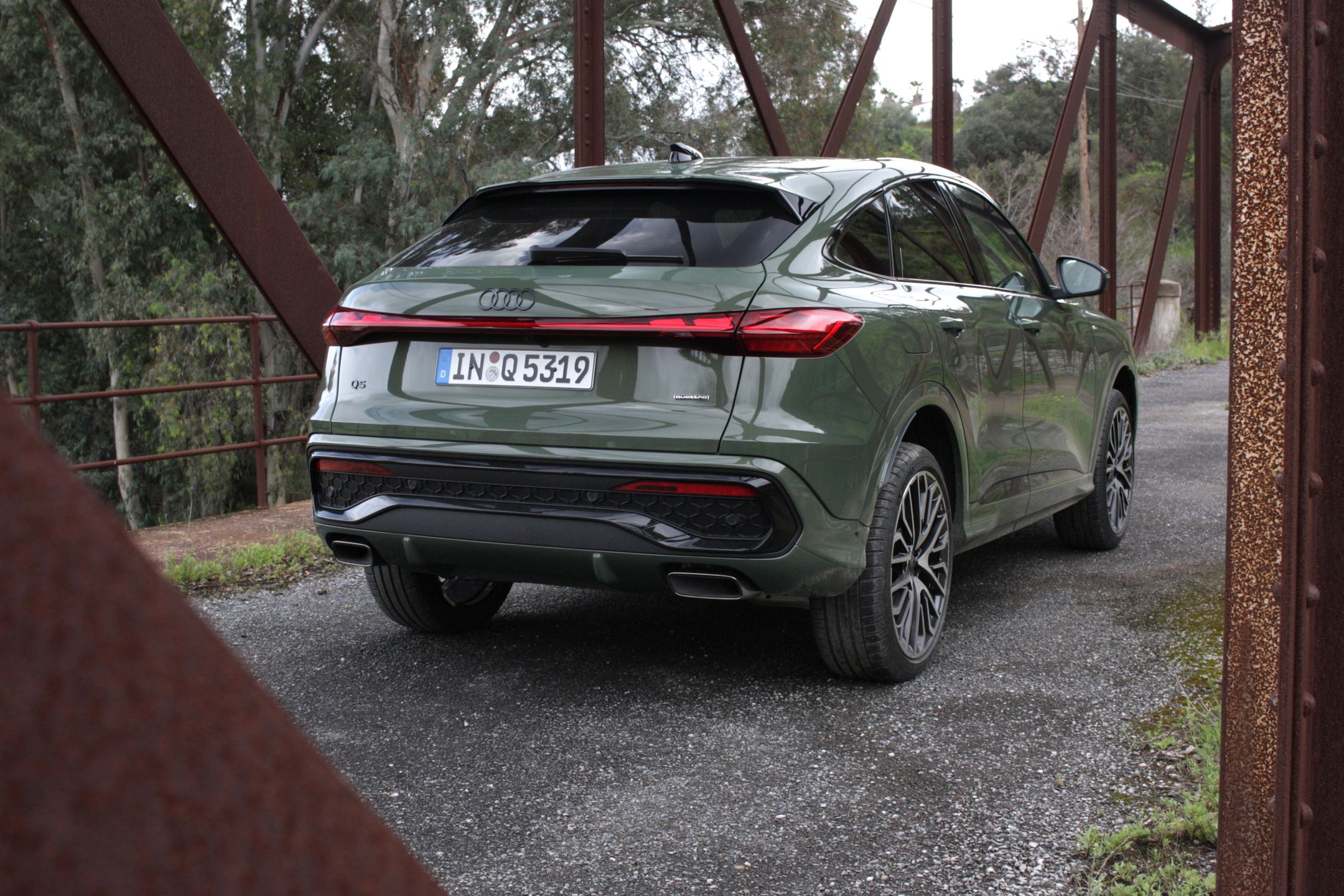 Audi Q5 Sportback