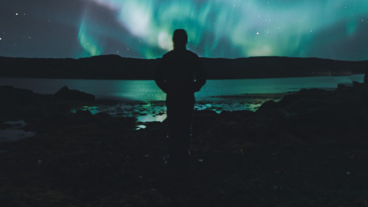 Aurora borealis w Polsce. Setki oszałamiących zdjęć.