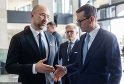 Ostre słowa premiera Ukrainy o Polsce. "Nieprzyjazne, populistyczne"