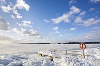 Rekrodowe mrozy w Finlandii. Ogromnie skoczyło zużycie energii