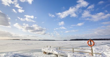 Ekstremalne mrozy w Finlandii. Ogromnie wzrosło zużycie energii