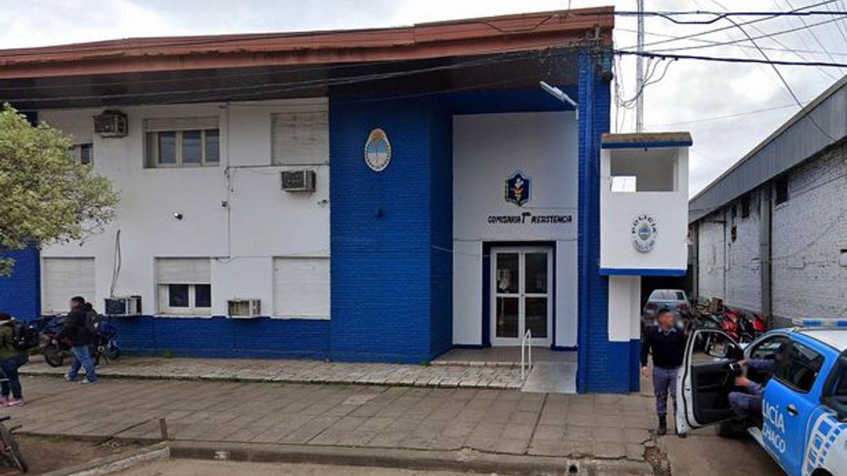 Córka zgłosiła incydent na lokalnym posterunku policji.