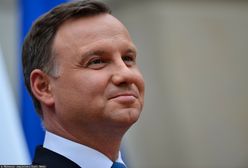 Feralny lot Andrzeja Dudy. Wiceszef MSZ wytknął hipokryzję