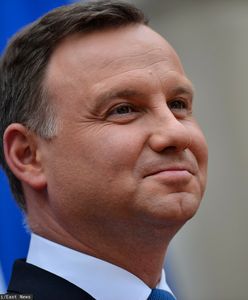 Feralny lot Andrzeja Dudy. Wiceszef MSZ wytknął hipokryzję