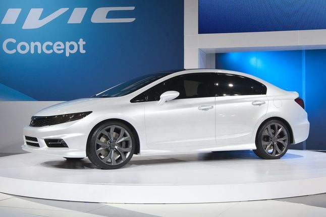 Honda Civic Concept
