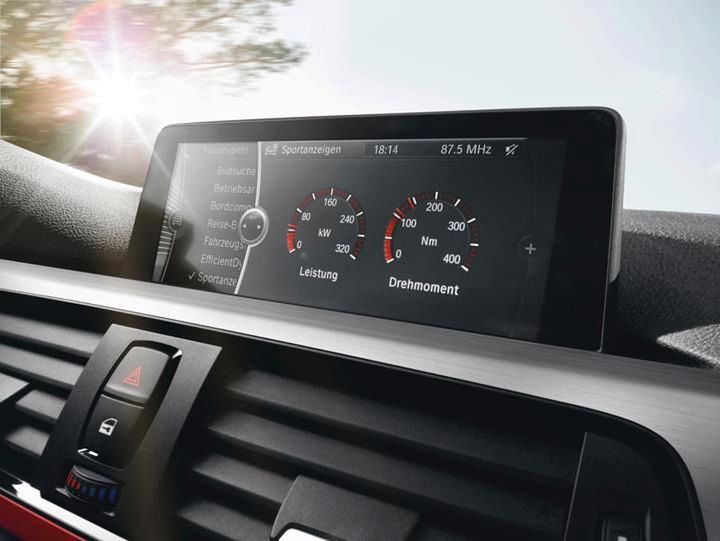BMW serii 3 (F30)