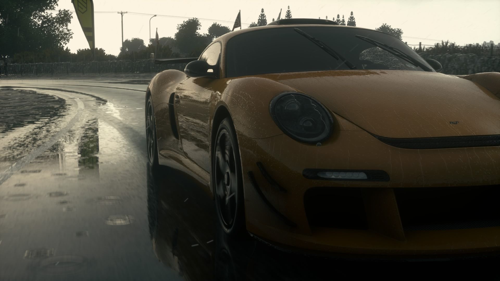 Długa droga od Lotusa do DriveClub. Grafika z gry: fotorealizm, który zachwyca 10
