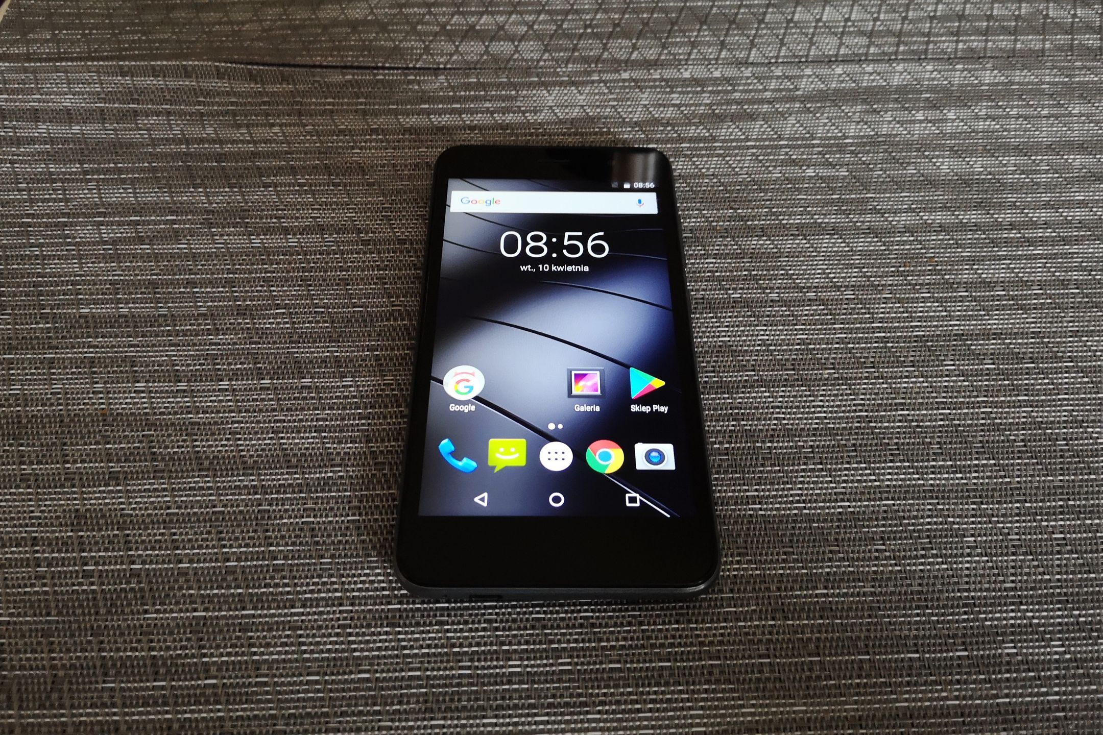 Gigaset GS160: test smartfonu za 119 złotych. Czy warto go kupić? 2