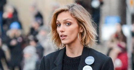 Anja Rubik pisze książkę o seksie. "Podręcznik skierowany do młodzieży"