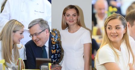 Małgorzata Socha na spotkaniu z Prezydentem! (ZDJĘCIA)
