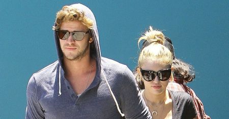 Miley i Liam znów się zaręczyli!