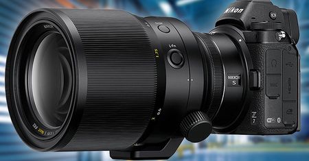 Nikkor Z 58 mm f/0.95 Noct może kosztować nawet 8 tys. dolarów