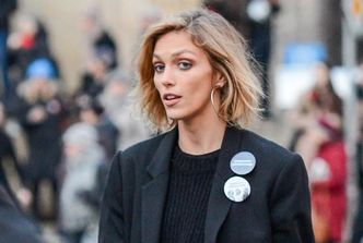 Anja Rubik pisze książkę o seksie. "Podręcznik skierowany do młodzieży"