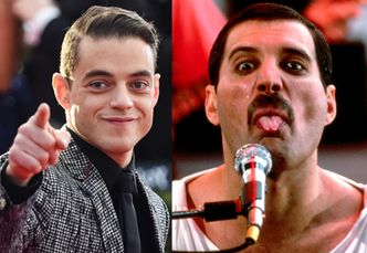 Ruszają zdjęcia do filmu o Freddiem Mercurym! W roli głównej Rami Malek