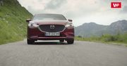 Mazda 6 w Czarnogórze. Japońska limuzyna stała się jeszcze lepsza