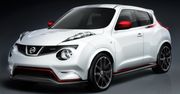 Niecodzienny crossover - Nissan Juke Nismo Concept [wideo]