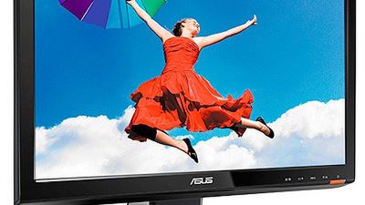 CeBIT 2009: Energooszczędne monitory od Asusa 1