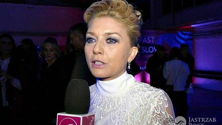 Edyta Olszówka komentuje zakończenie serialu "Aż po sufit"