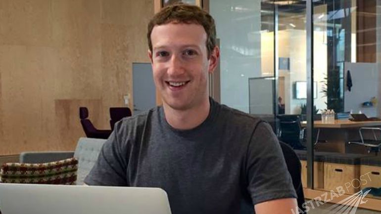 Ranking najbogatszych ludzi na świecie: 6. Mark Zuckerberg