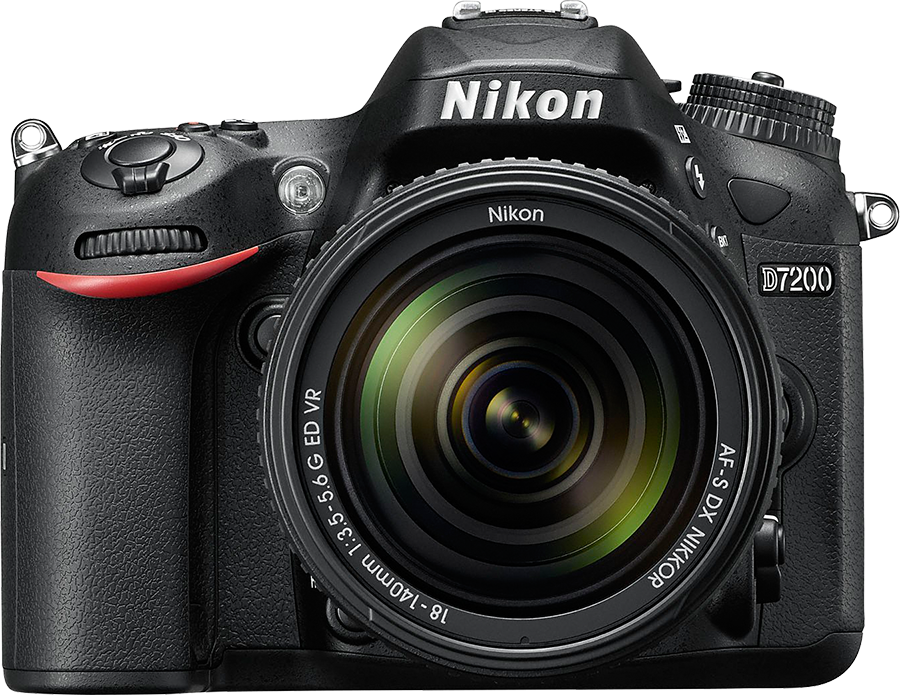 Dzięki swojej specyfikacji Nikon D7200 może konkurować z takimi aparatami jak Fujifilm X-T1 lub Olympus OM-D E-M5 Mark II