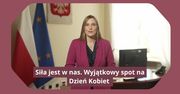Siła jest w nas. Wyjątkowy spot na Dzień Kobiet