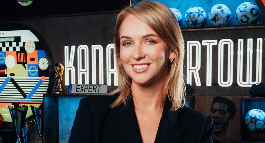 Nowa prezes Kanału Sportowego. Przeszła z Telewizji Polskiej