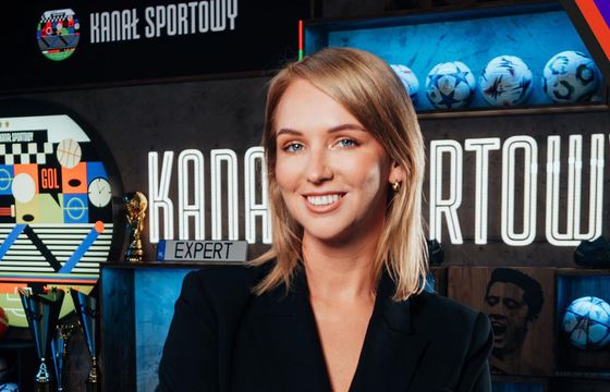 Nowa prezes Kanału Sportowego. Przeszła z Telewizji Polskiej