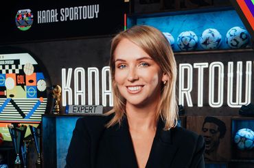 Agnieszka Prachniak, nowa prezes Kanału Sportowego