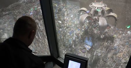 Prąd ze spalania śmieci. Miasto oszczędzi 27 mln złotych